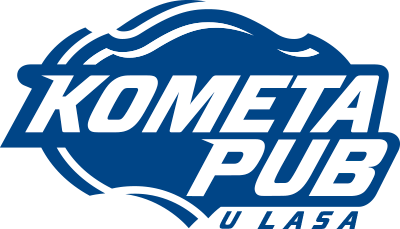 Kometa Pub U_Lasa logo
